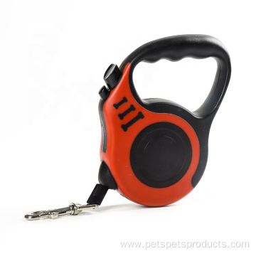 Factory Price OEM Retractable Luxury Dog Leash